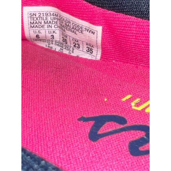 SKECHERS Women's Slip-on EZ Flex Breaktime Navy White Memory Foam Size 6 - Picture 5 of 7